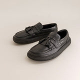 Plum Full Black