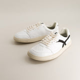 Mango White & Black