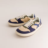 Mango Navy & Kaki
