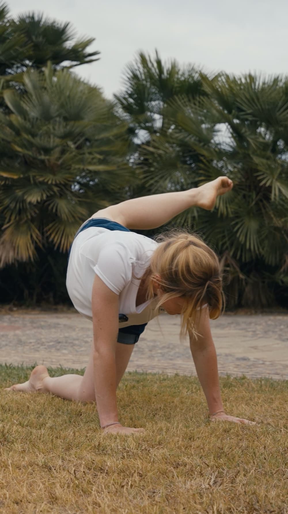 Hip mobility: exercises to improve it.