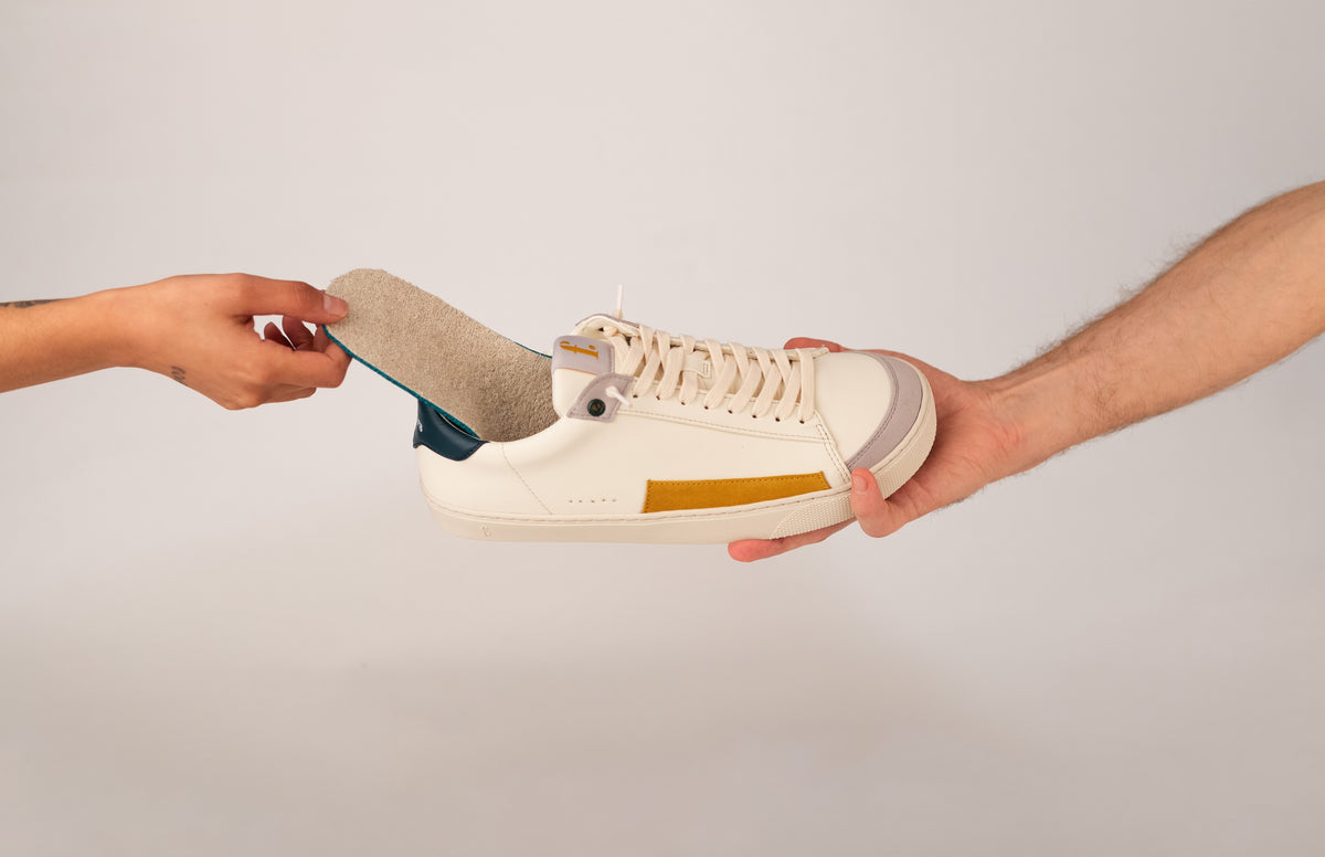 Barefoot = “Zero Cushion” = Dangerous?