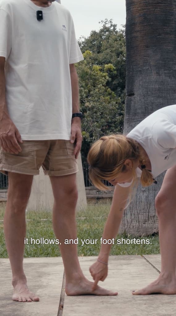 How to Strengthen Flat Feet Naturally