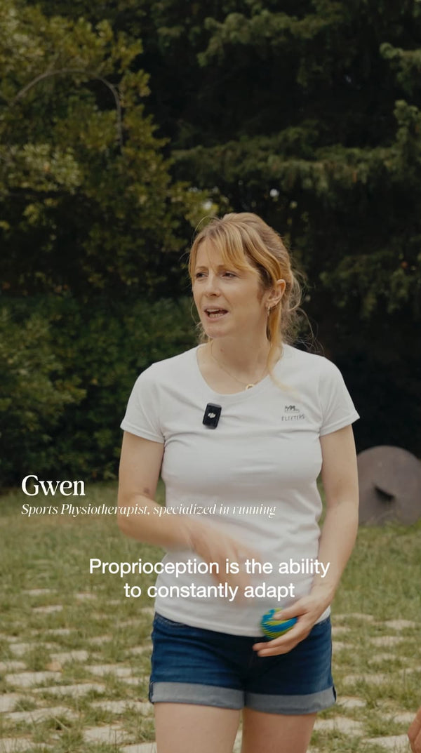 Video exercices to Train Your Balance and Proprioception