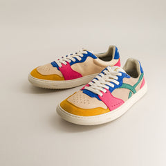 Mango Mustard & Blue