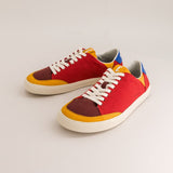 Lemon Red & Caribbean