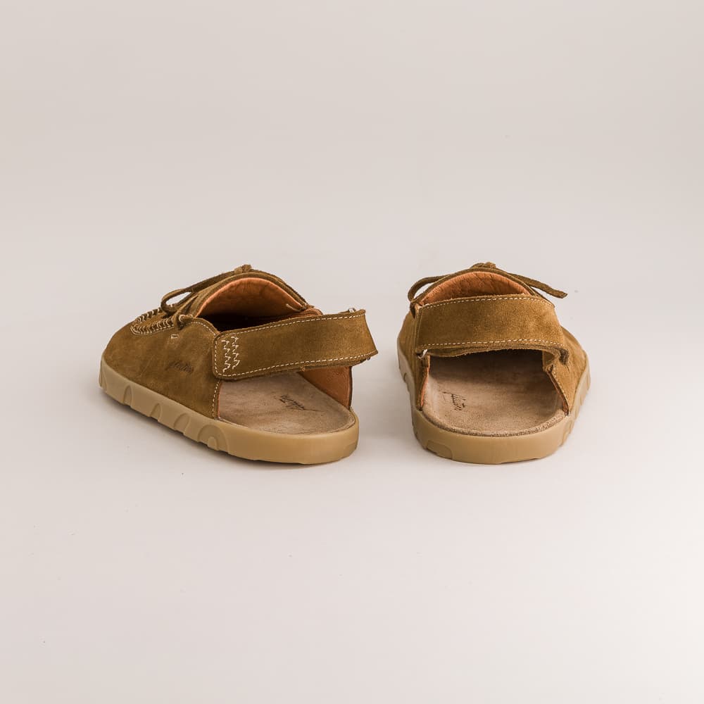 Banana Tobacco Mule Barefoot | Fleeters