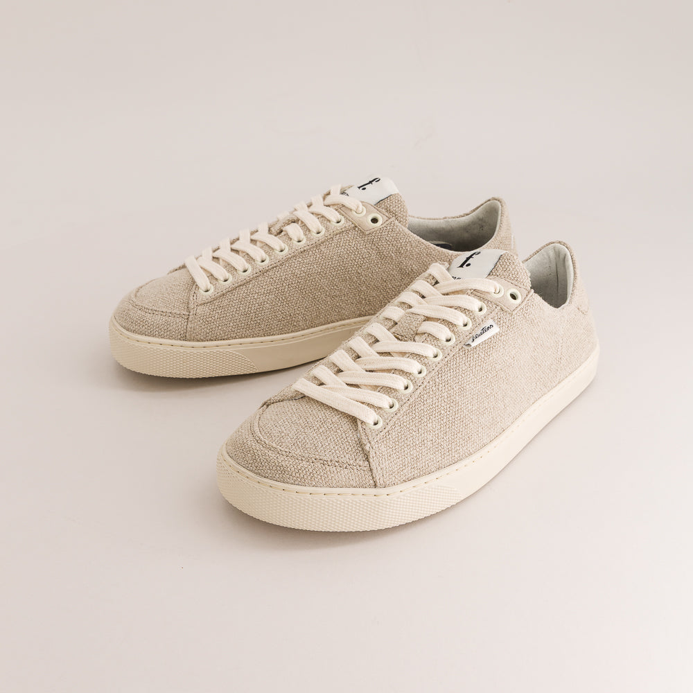 Wool barefoot sneakers - front
