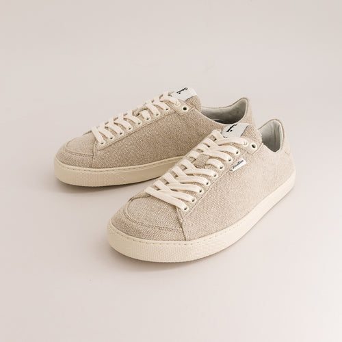Wool barefoot sneakers - front
