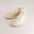 Barefoot mid-ankle sneakers