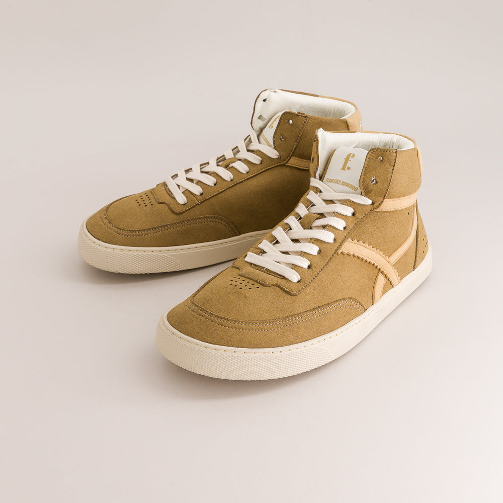 Barefoot sneakers mid-ankle