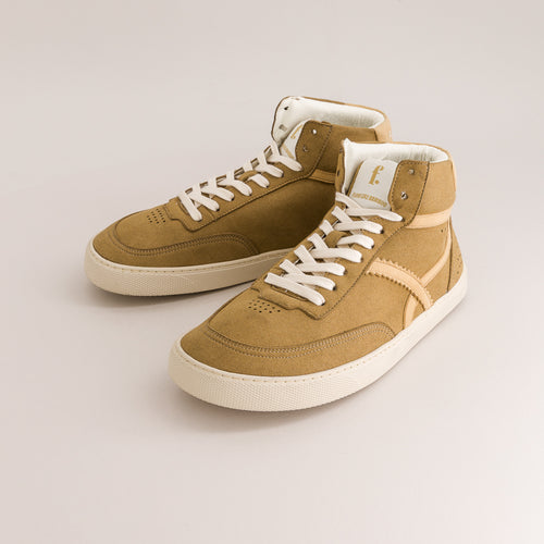 Barefoot sneakers mid-ankle