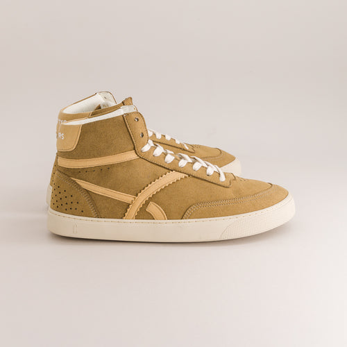 Barefoot mid-ankle sneakers