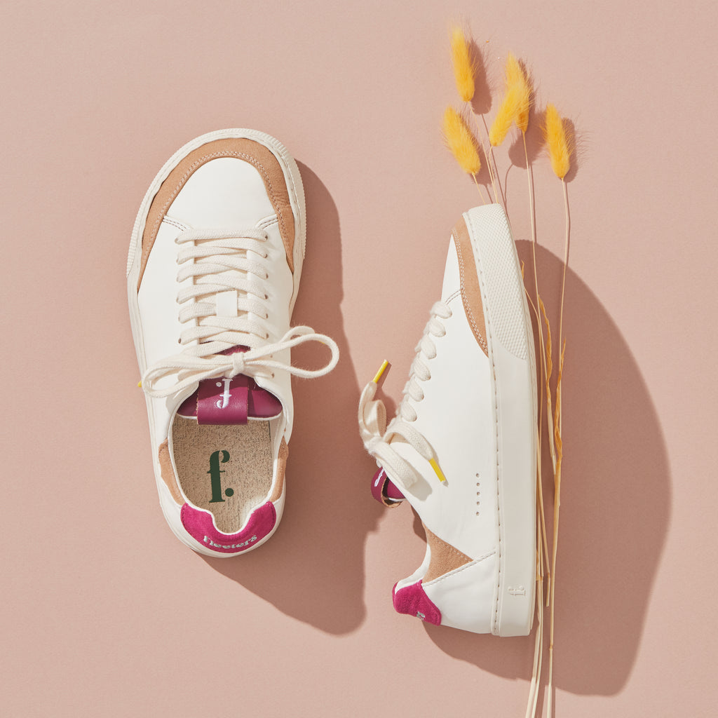 Fleeters Barefoot sneakers Minimalist footwear
