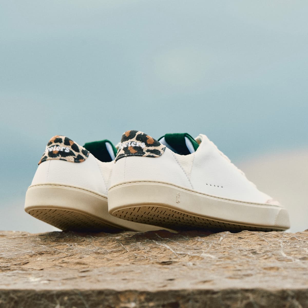 Lemon Everest & Leopard