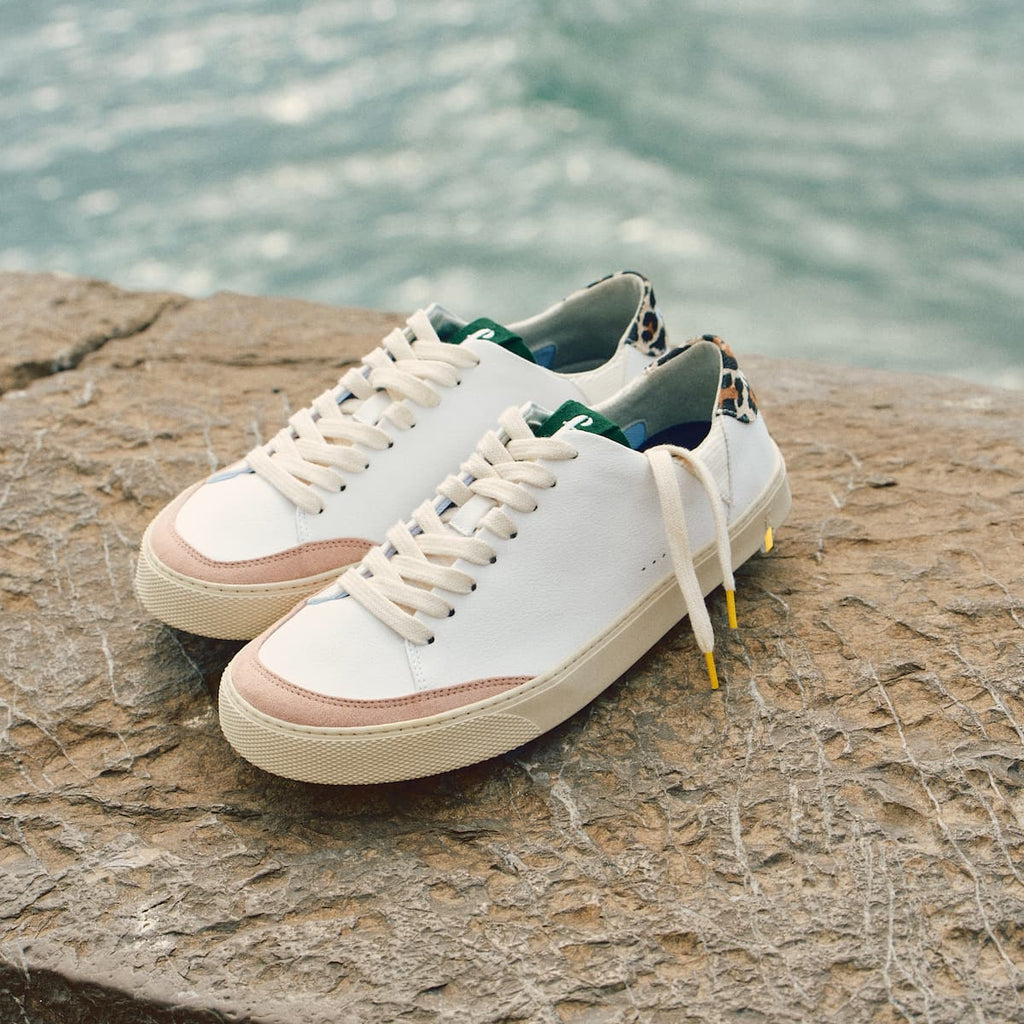 Lemon Everest & Leopard