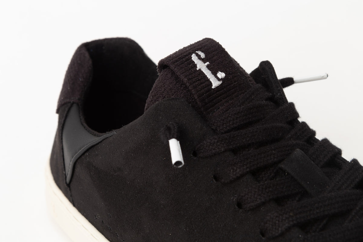 Lemon Black | Barefoot sneakers – Fleeters