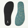 Insoles 5 mm for barefoot sneakers