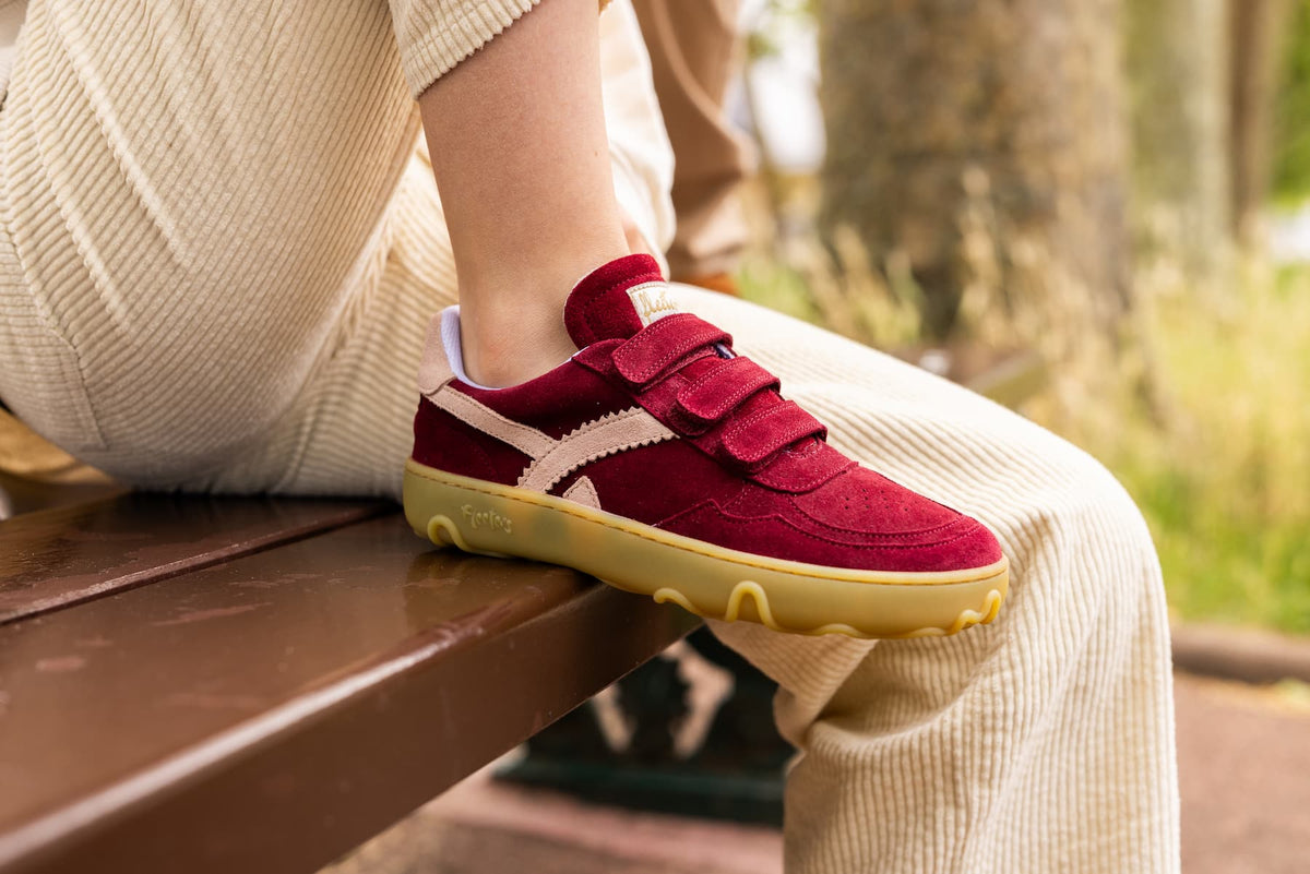 Kids barefoot shoe
