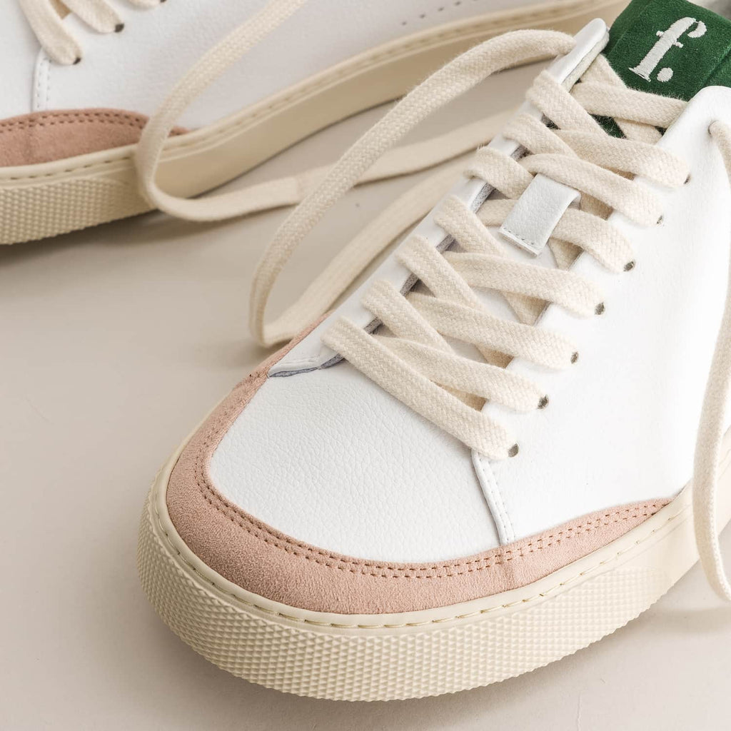 Barefoot sneakers Everest & Leopard - Detailed view